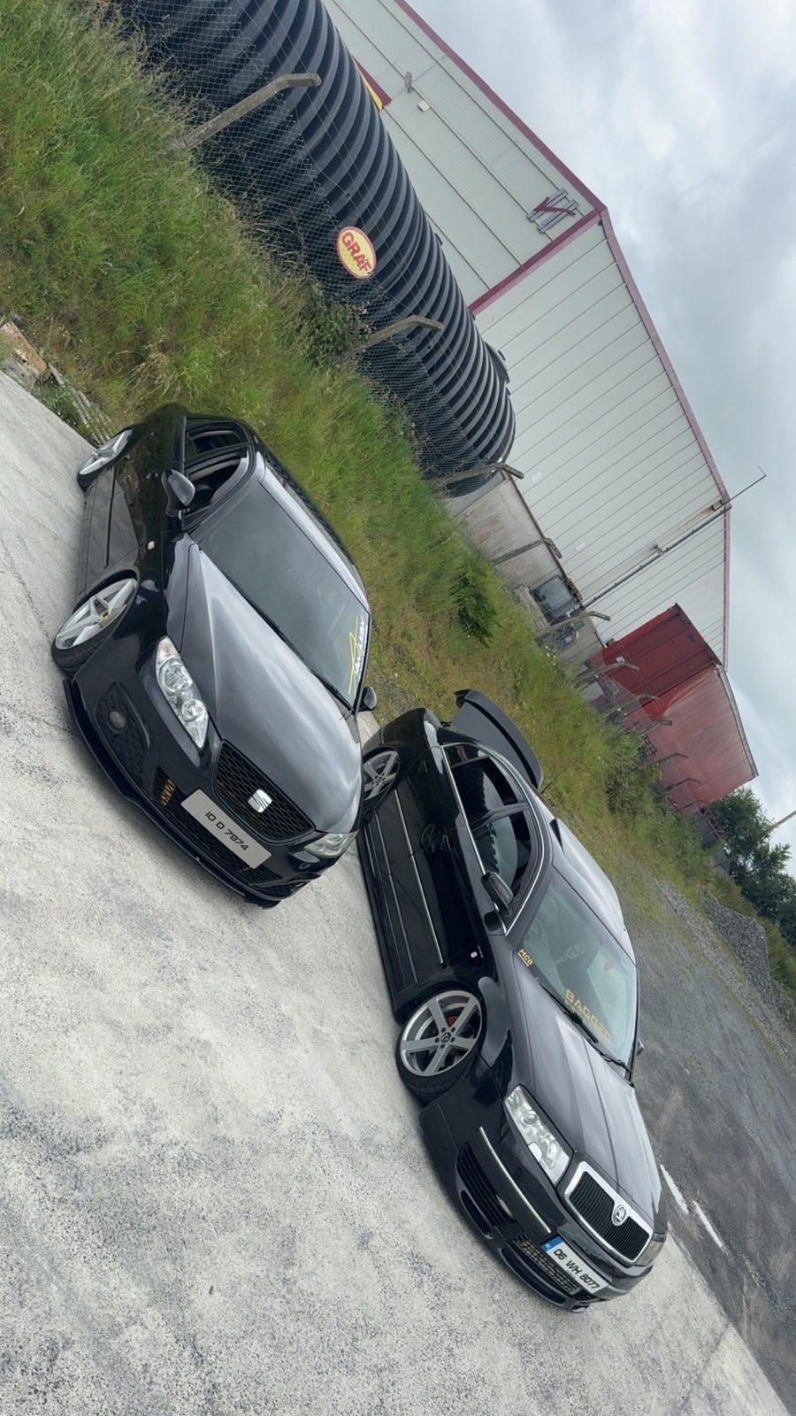 SEAT EXEO