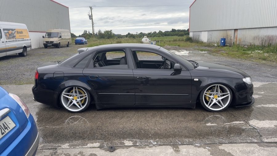 SEAT EXEO