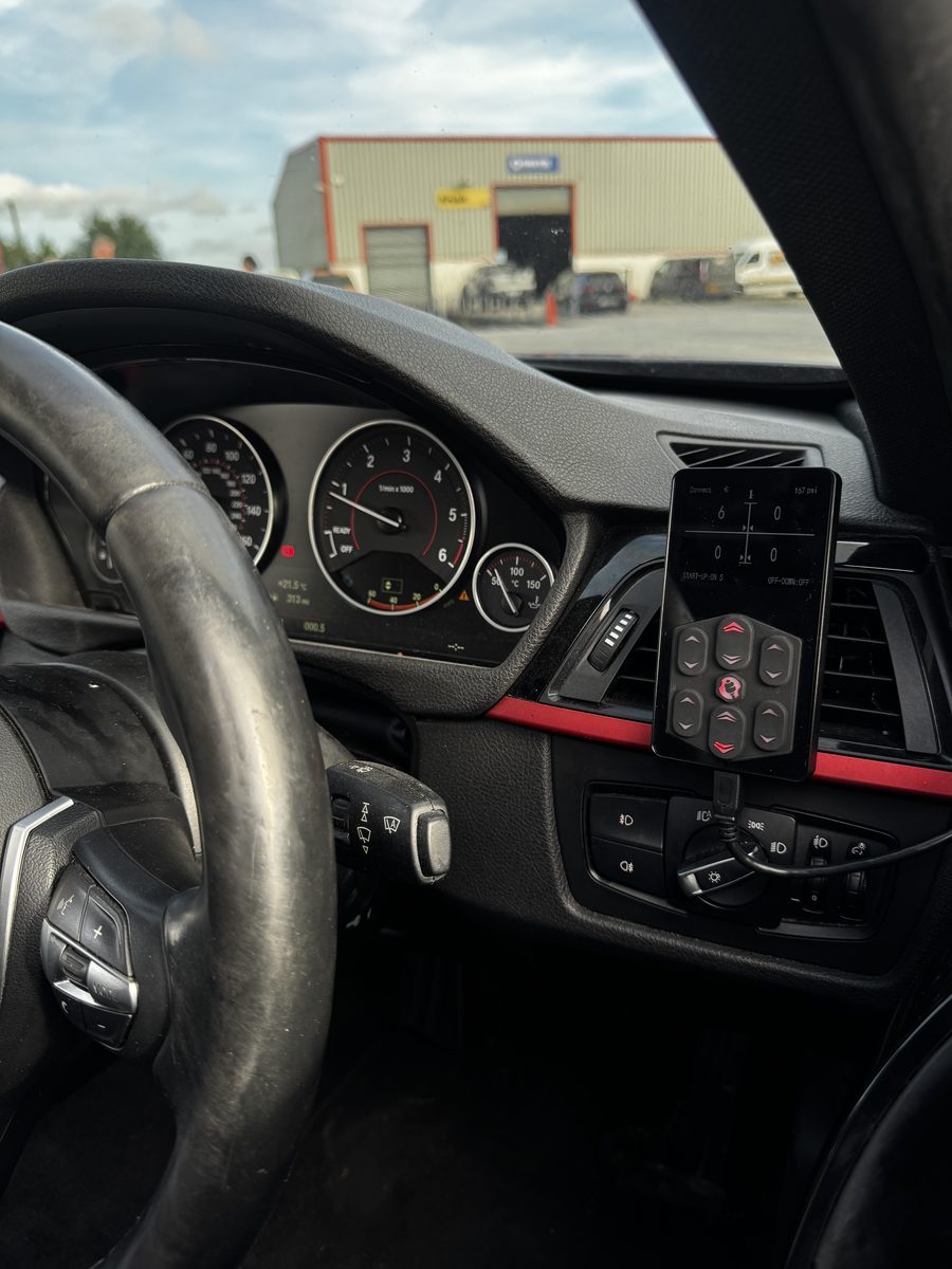 BMW F30 320d