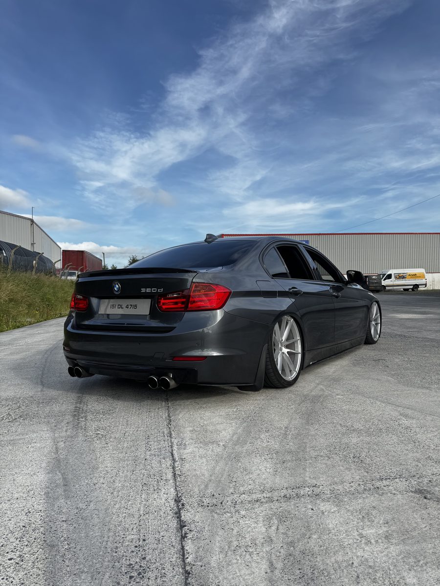 BMW F30 320d