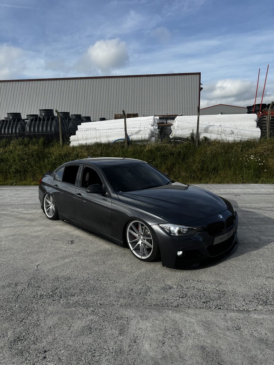 BMW F30 320d