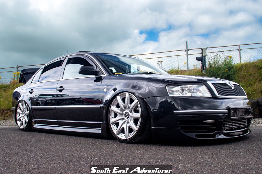 SKODA SUPERB EDITION 100 MK1