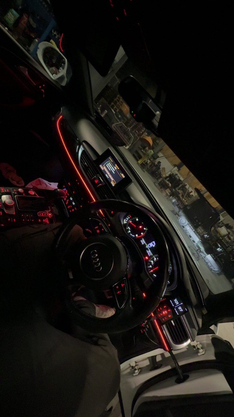 Audi A6 C7