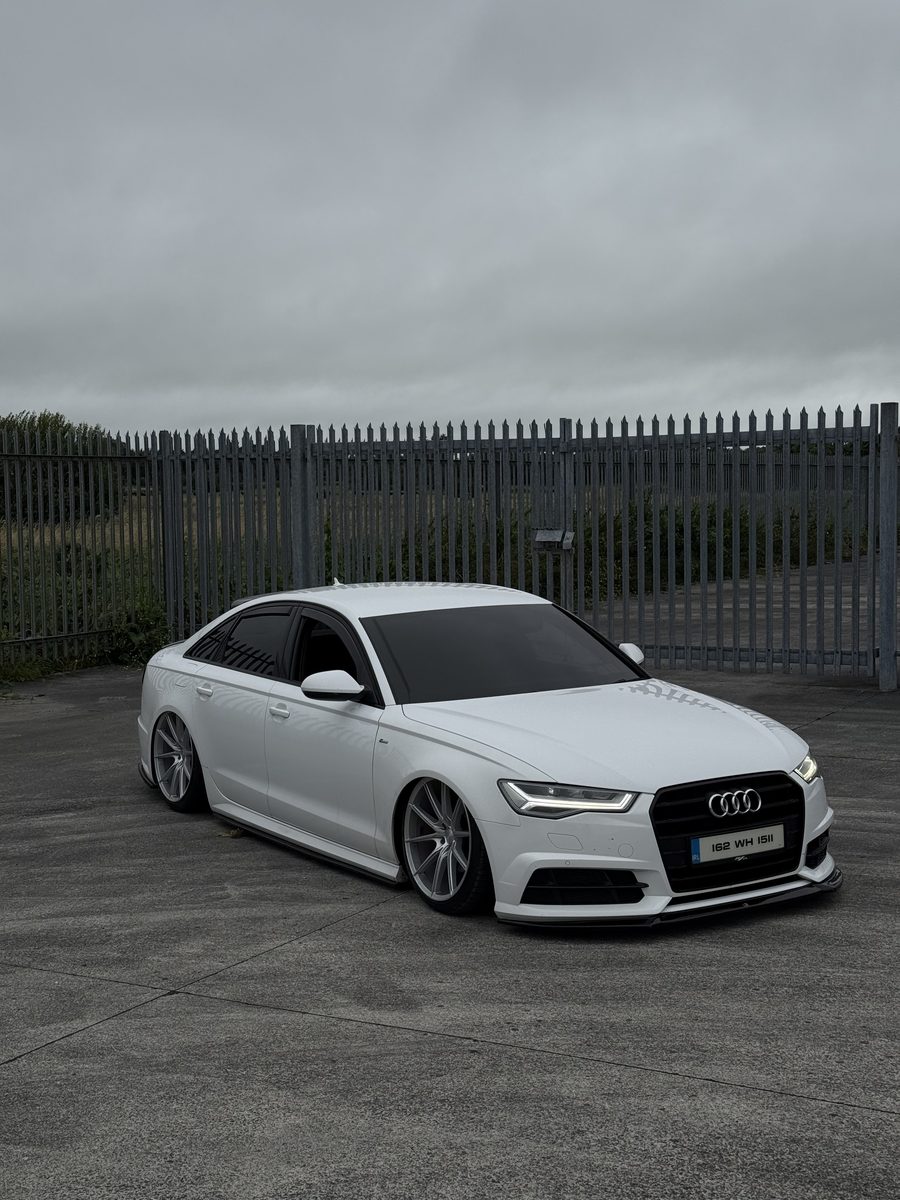 Audi A6 C7