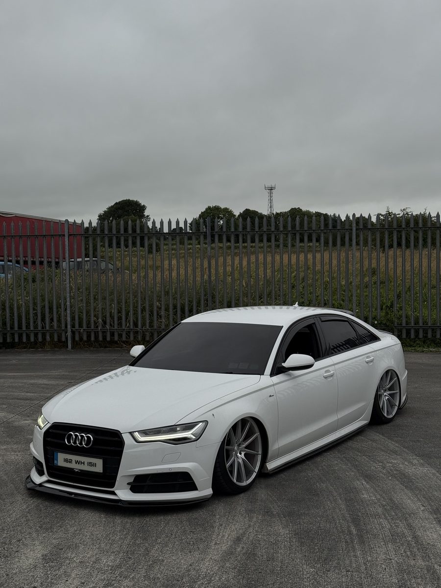 Audi A6 C7