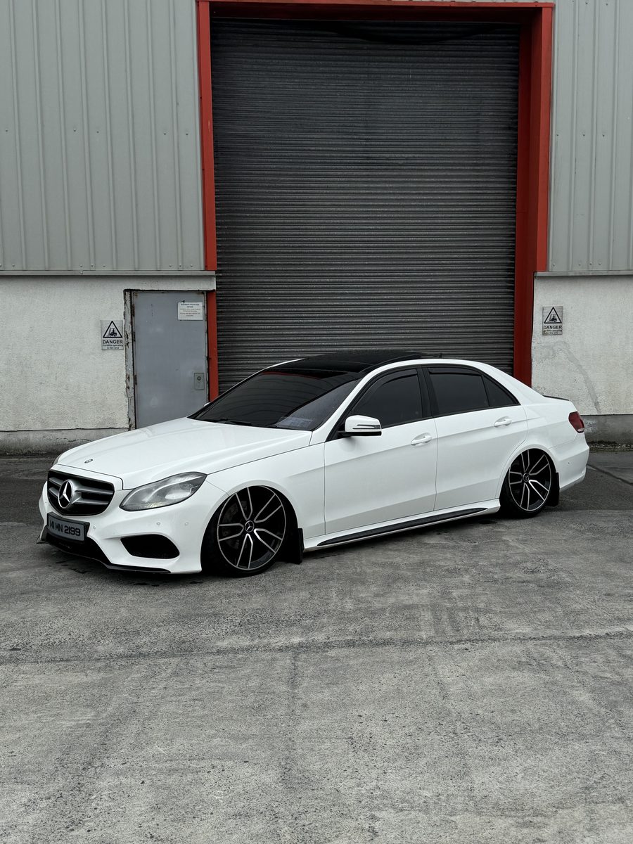 MERCEDES W212 E250