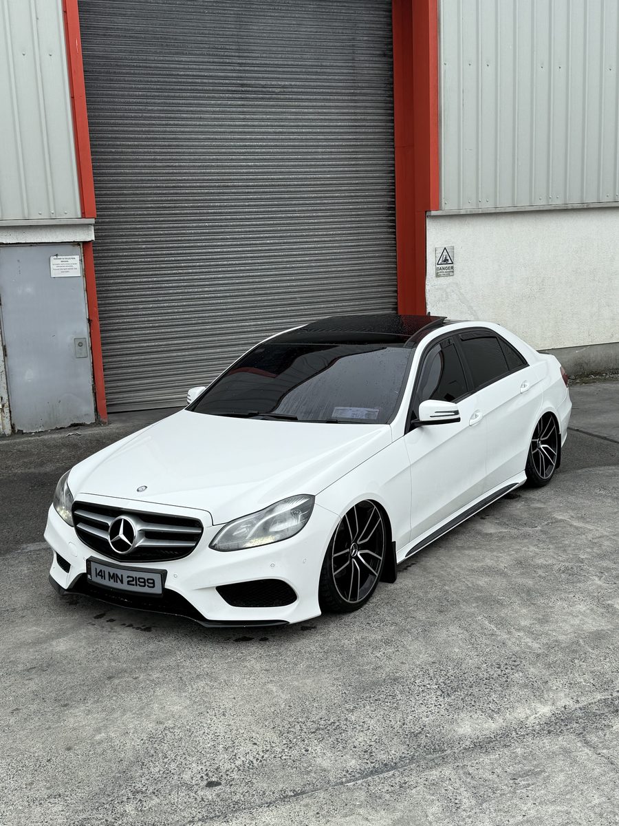 MERCEDES W212 E250