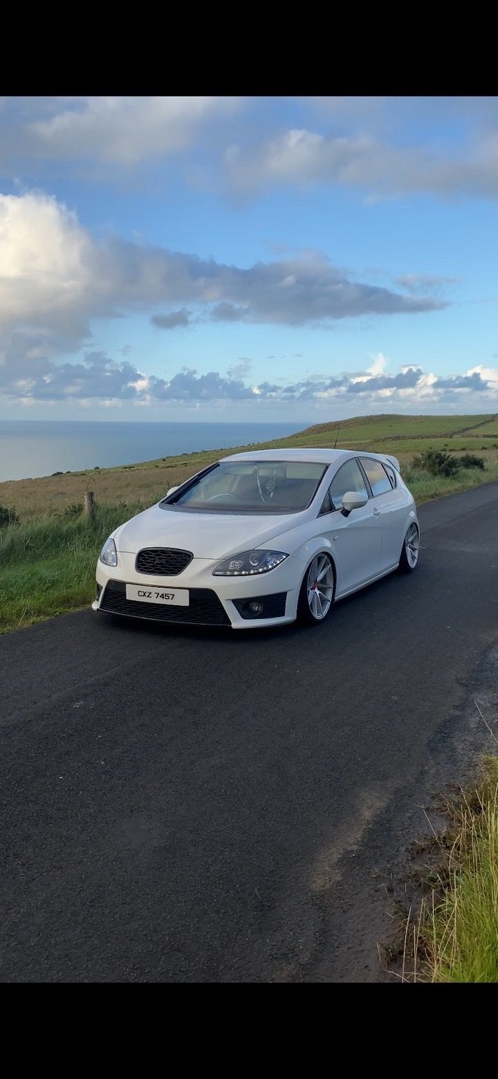 SEAT LEON MK2