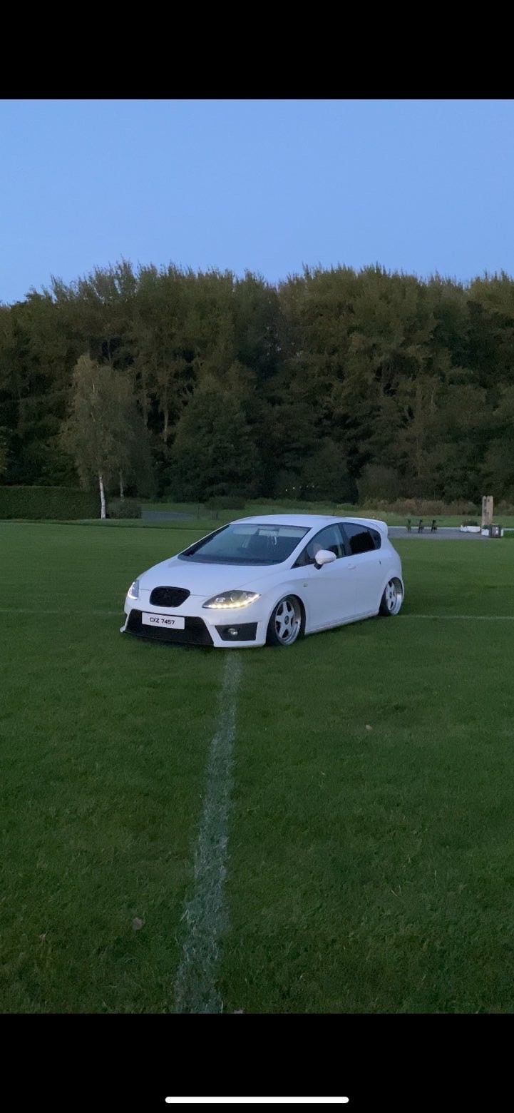SEAT LEON MK2