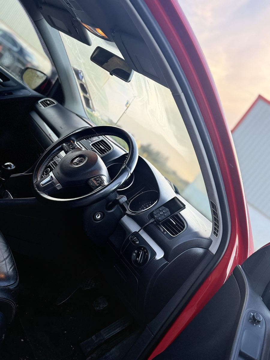 VOLKSWAGEN Golf Mk6