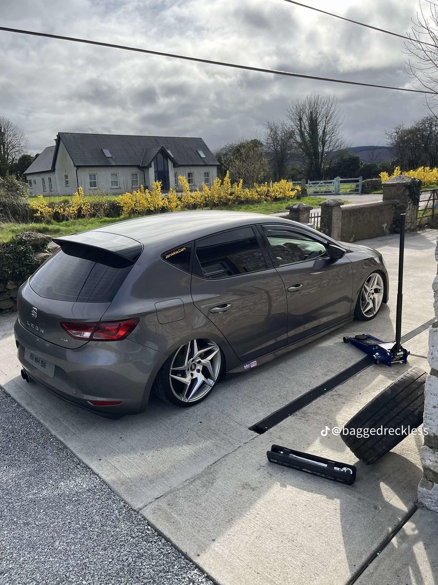 SEAT LEON MK3 5F