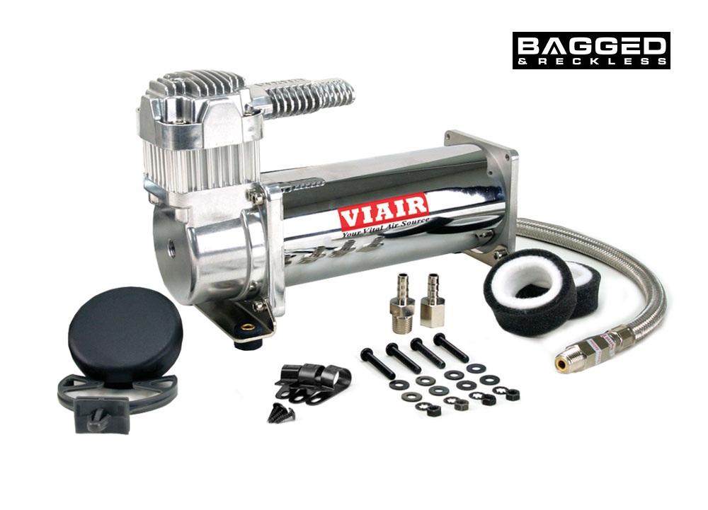 VIAIR 444C CHROME COMPRESSOR