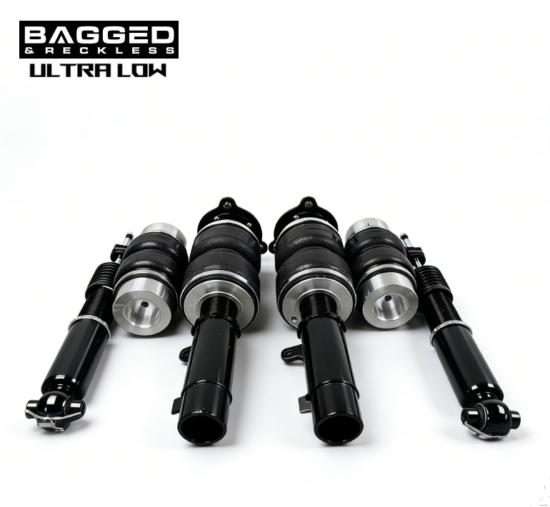B&R ULTRA LOW AIR STRUTS (50MM)