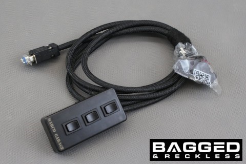 SWITCH CONTROLLER - 2WAY KIT