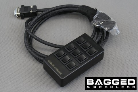 SWITCH CONTROLLER -4WAY KIT