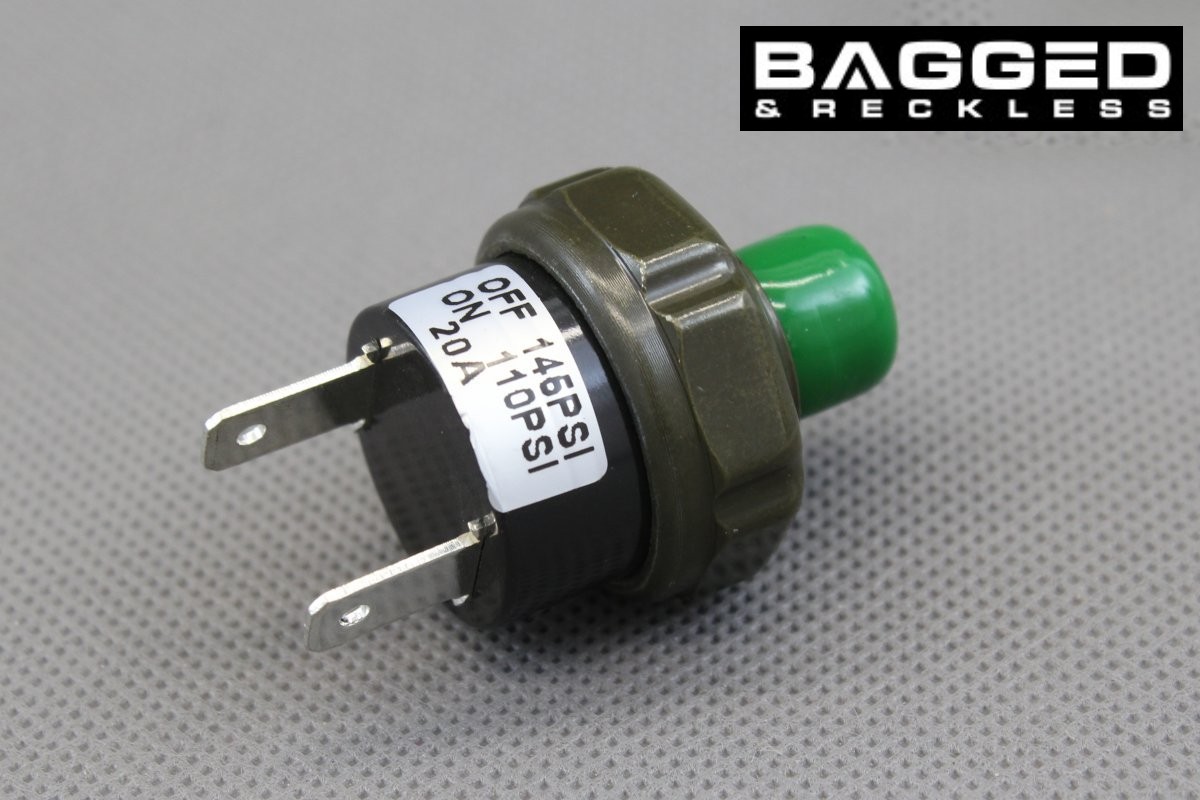 VIAIR PRESSURE SENSOR