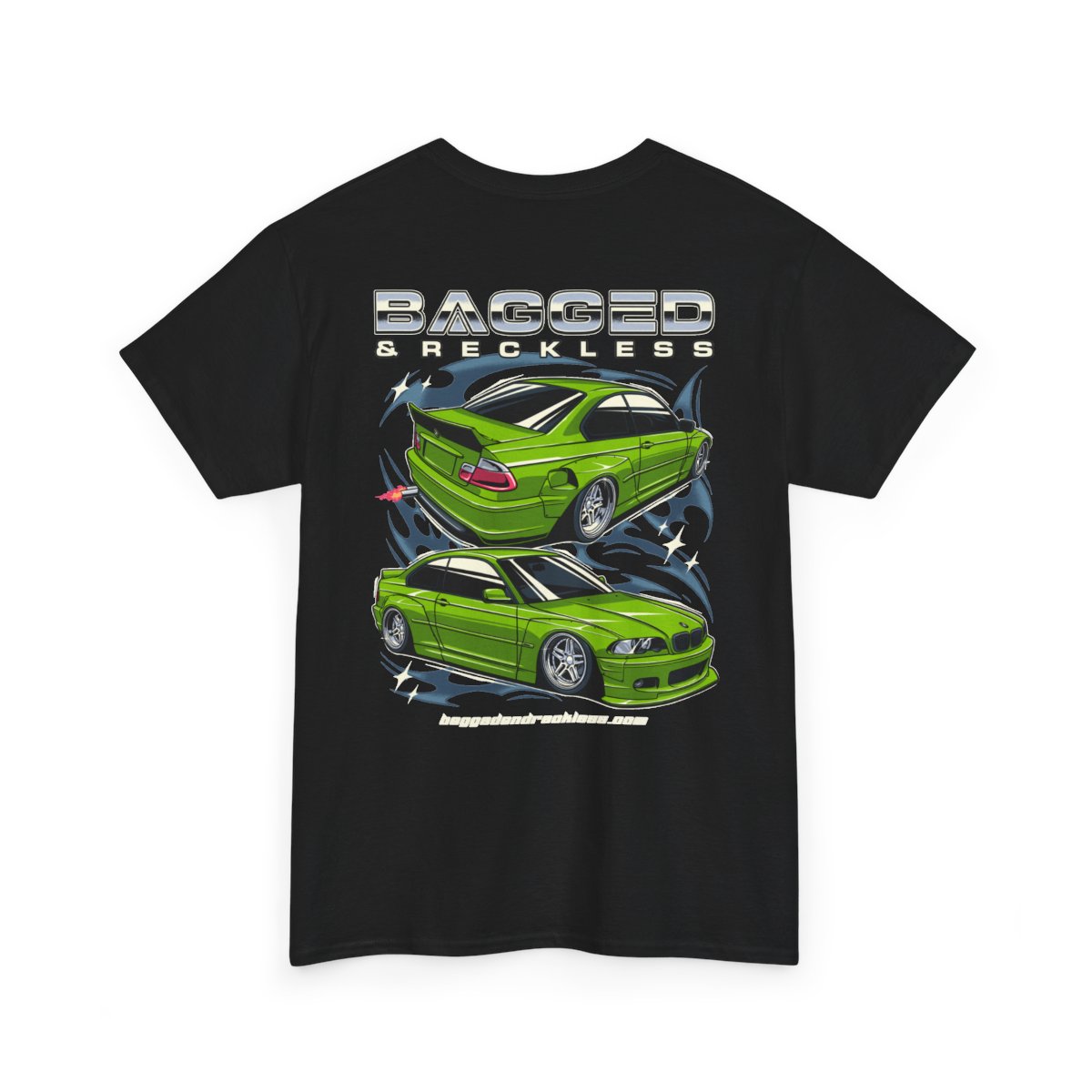 Bagged & Reckless Pandem BMW T-Shirt