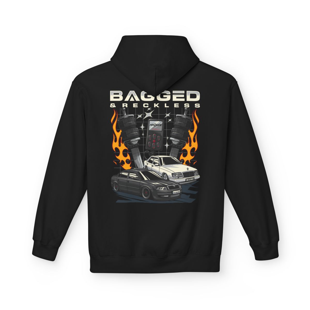 Bagged & Reckless OG Hoodie