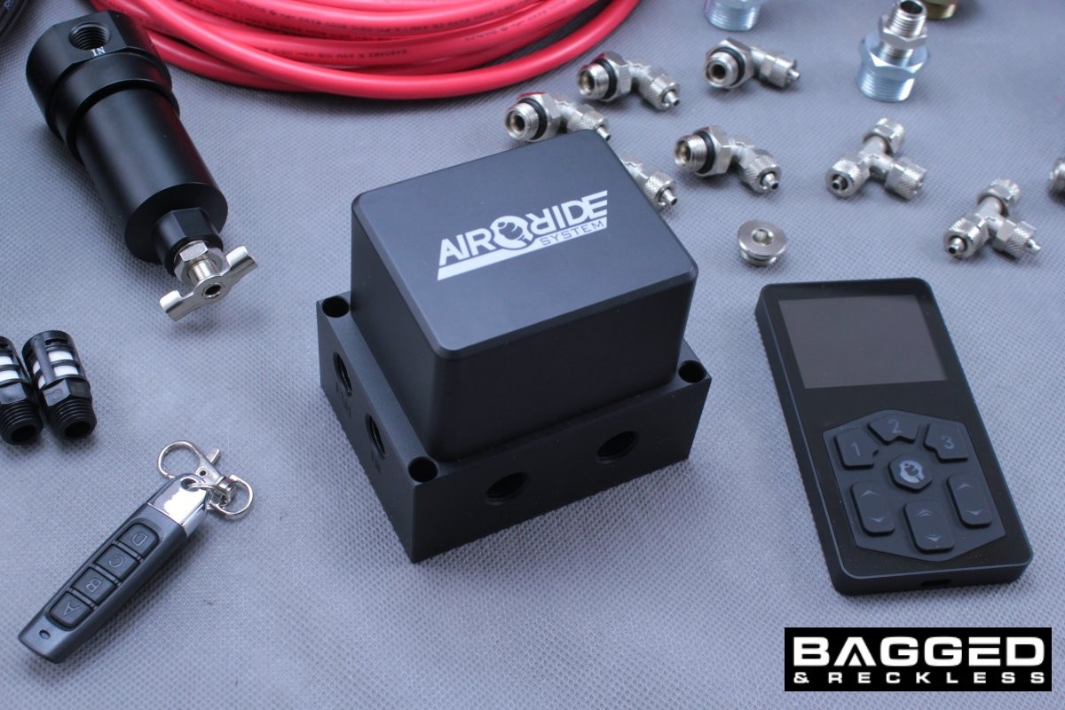 Additional image for BASIC DIGITAL KIT (2 WAY) NO TANK NO COMPRESSOR