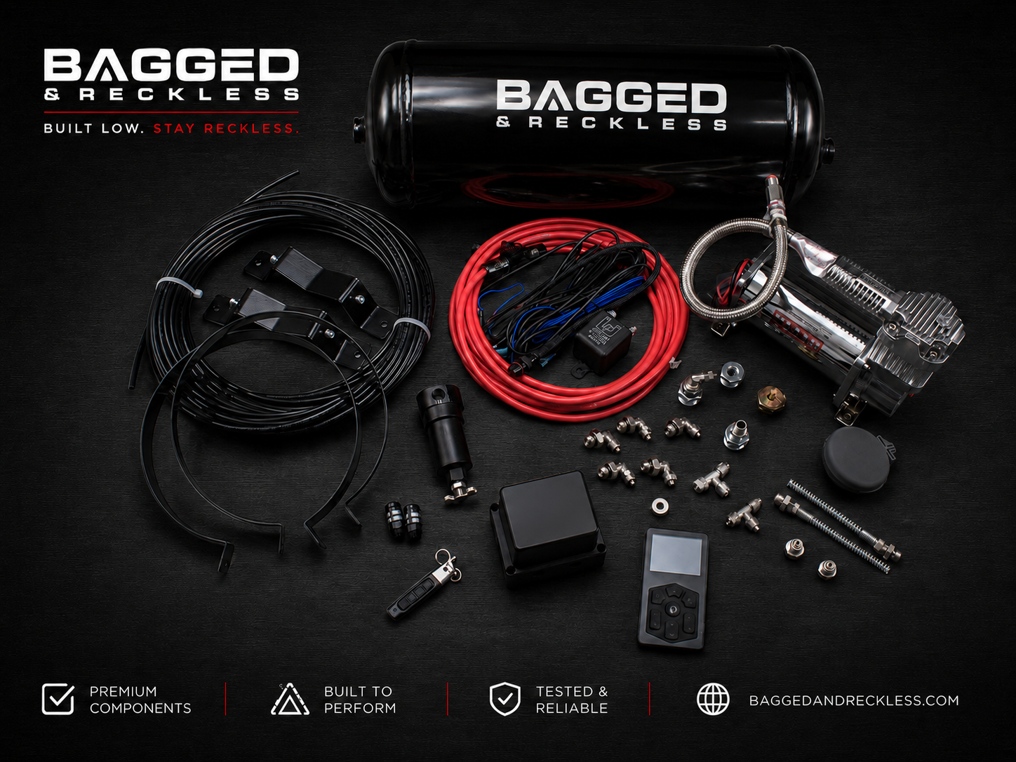 Additional image for BASIC DIGITAL KIT (2 WAY)