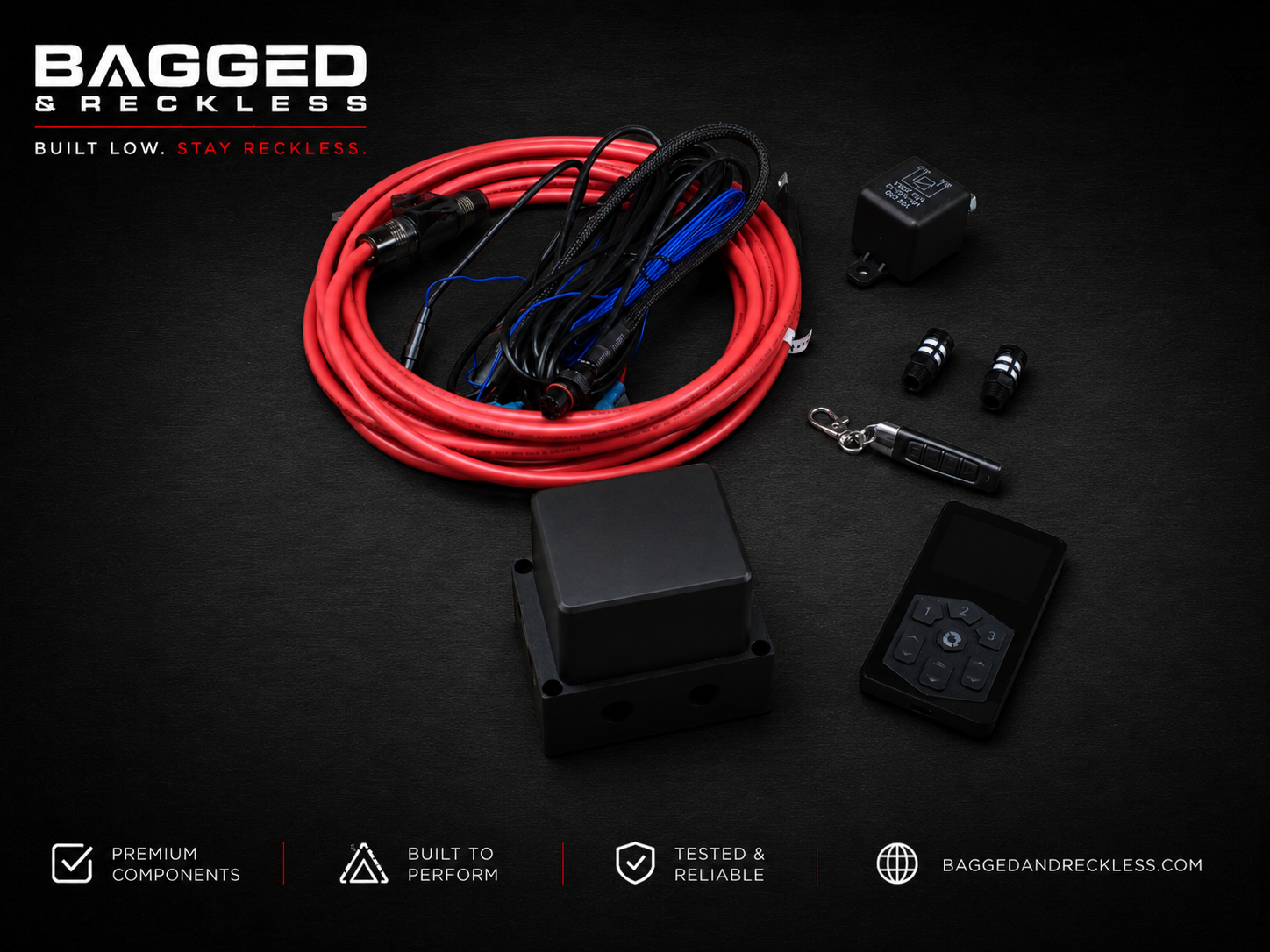 Additional image for BASIC DIGITAL KIT (2 WAY)