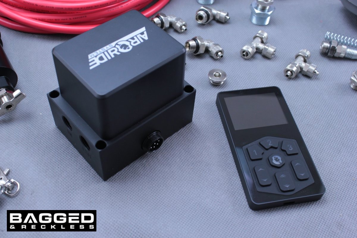 Additional image for BASIC DIGITAL KIT (2 WAY) NO TANK NO COMPRESSOR