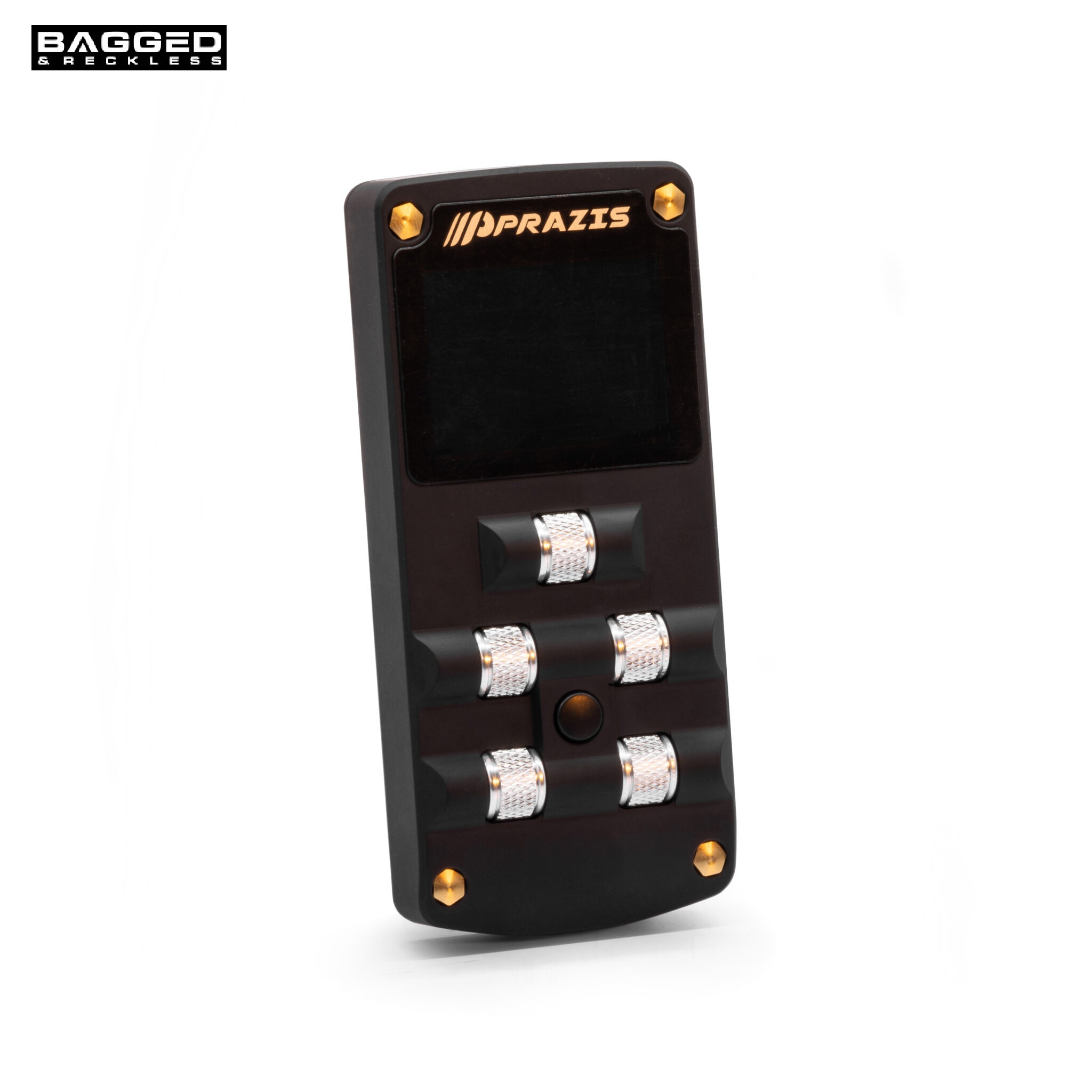 Additional image for PRAZIS 4-WAY INDEPENDENT CONTROL SYSTEM - Black