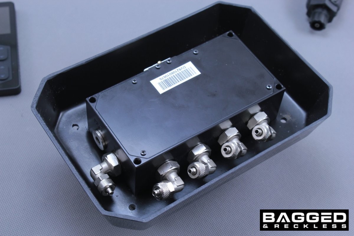 Additional image for PREMIUM DIGITAL KIT (4 WAY) NO TANK NO COMPRESSOR