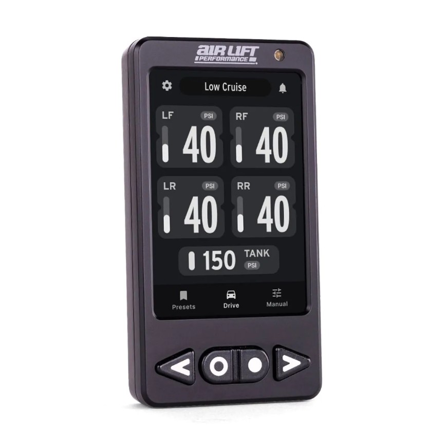 Additional image for Air Lift Performance ALP4 Digital Air Management 1/4"