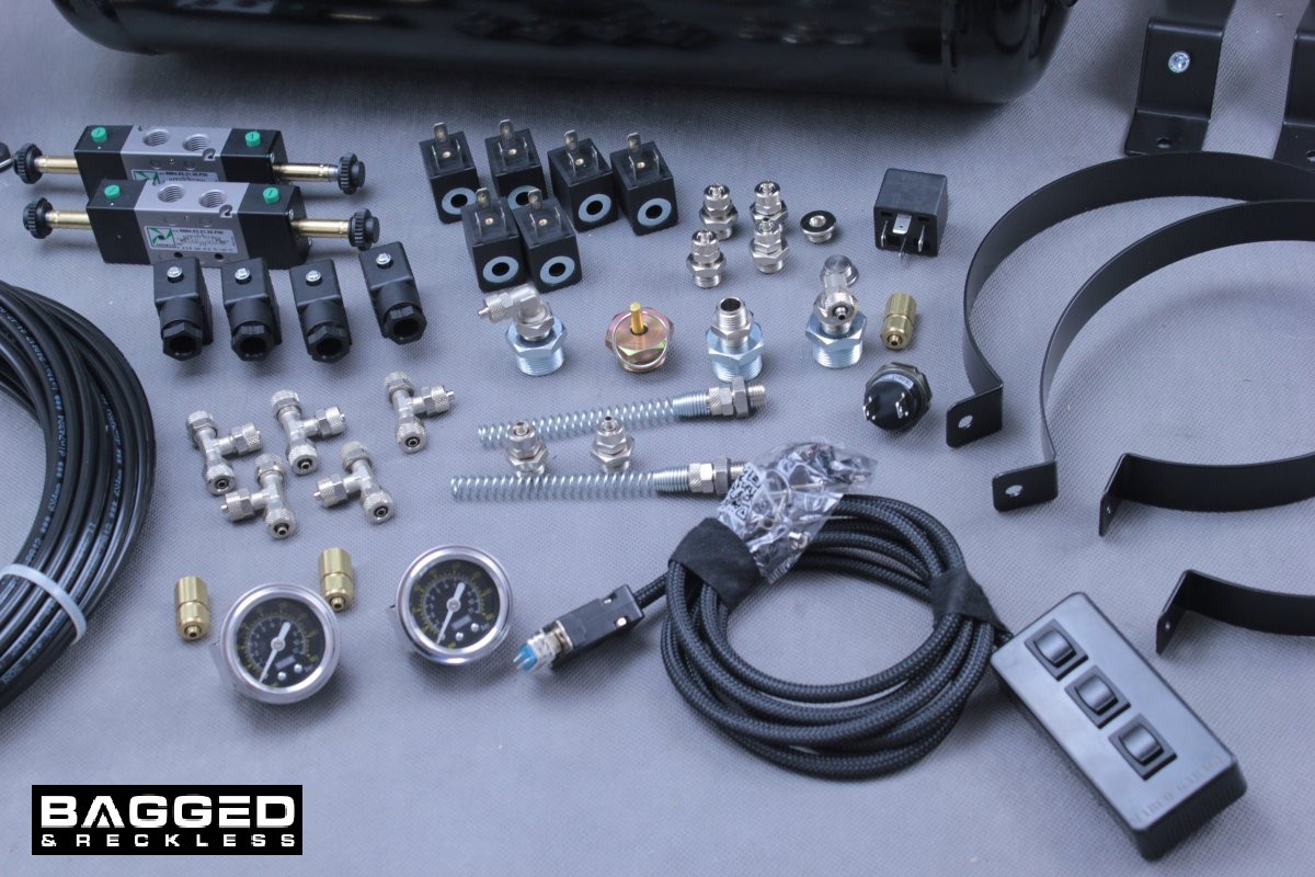 Additional image for BASIC ELECTRONIC (2WAY)