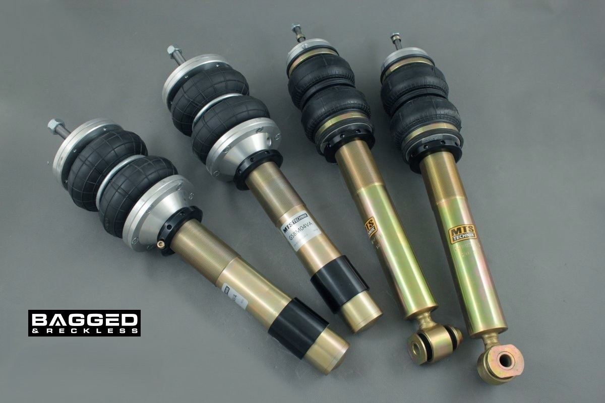 Additional image for AIR STRUTS WITH CAMBER PLATES