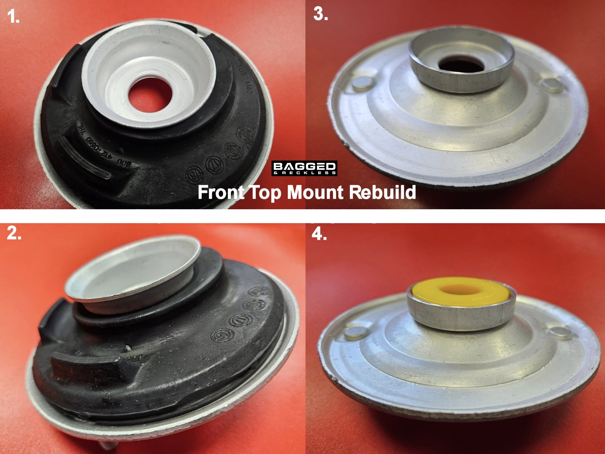 Additional image for AIR STRUTS