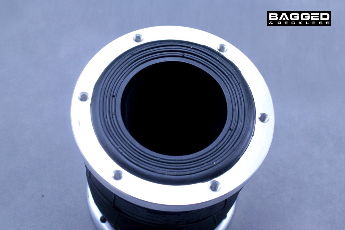 Additional image for ARS 130MM TRIPLE BELLOW BAG