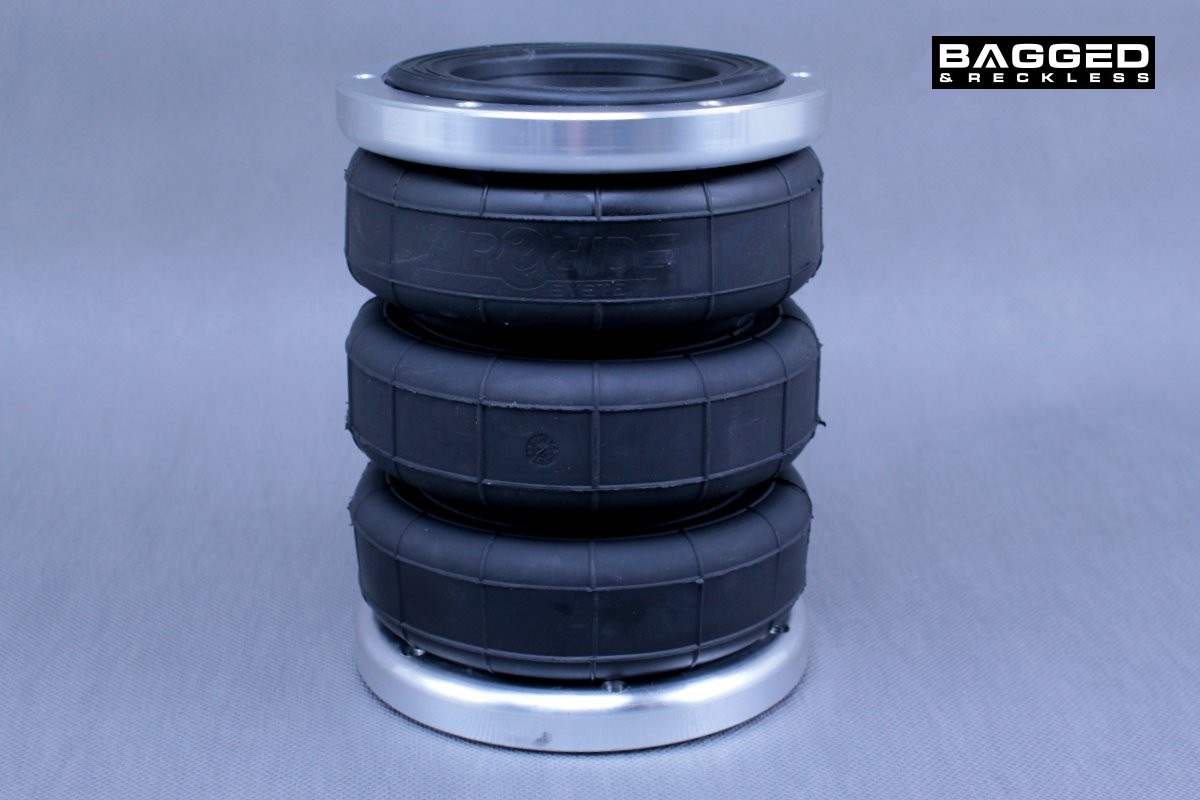 Additional image for ARS 130MM TRIPLE BELLOW BAG