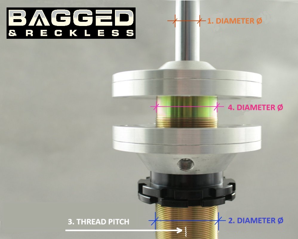Additional image for BOTTOM BRACKET FOR 130MM ARS BAG 52x2