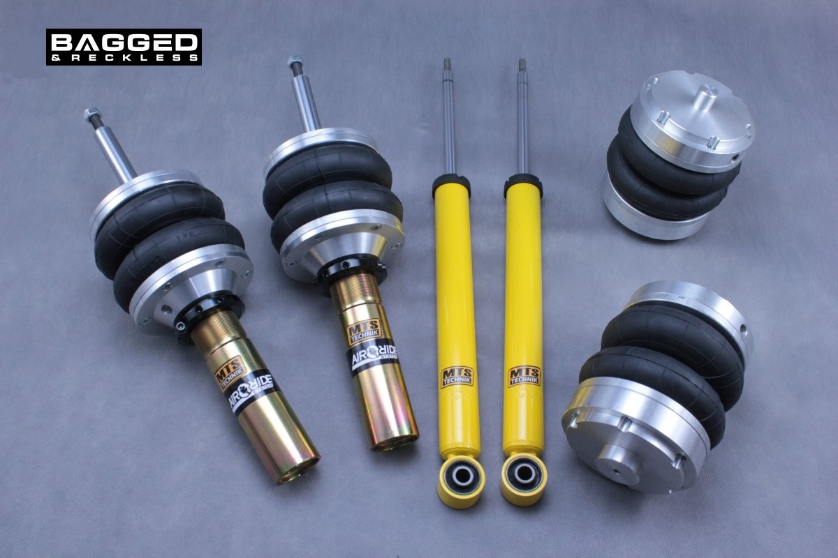 Additional image for Audi A7 C7 2011–2018 2-Way Basic Digital Air Suspension Kit