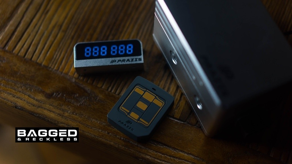 Additional image for PRAZIS 2-WAY INDEPENDENT CONTROL SYSTEM