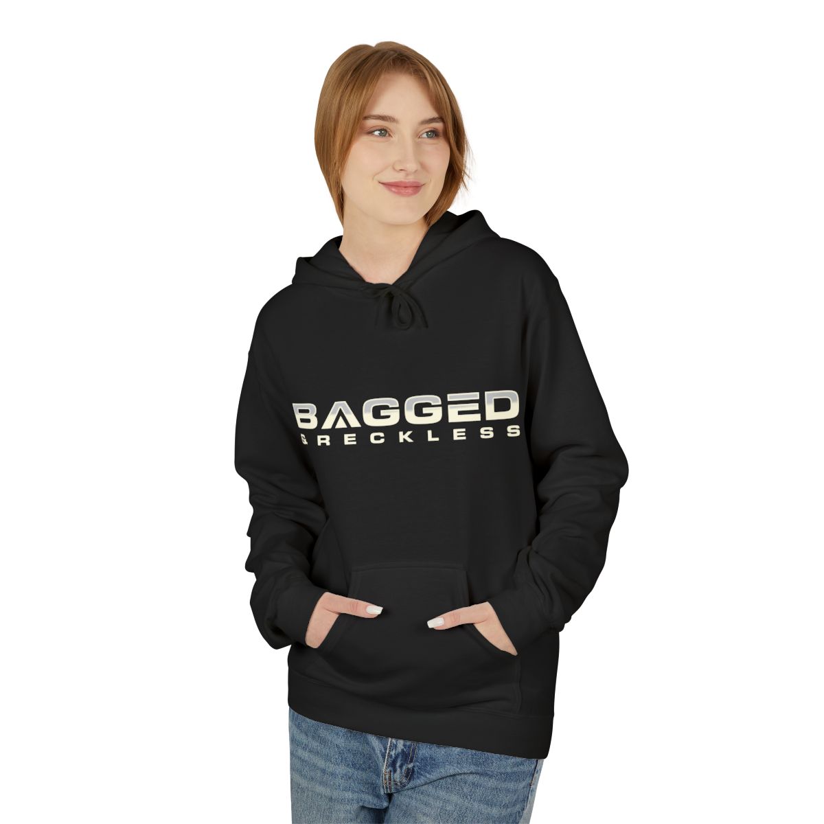 Additional image for Bagged & Reckless Mercedes Hoodie