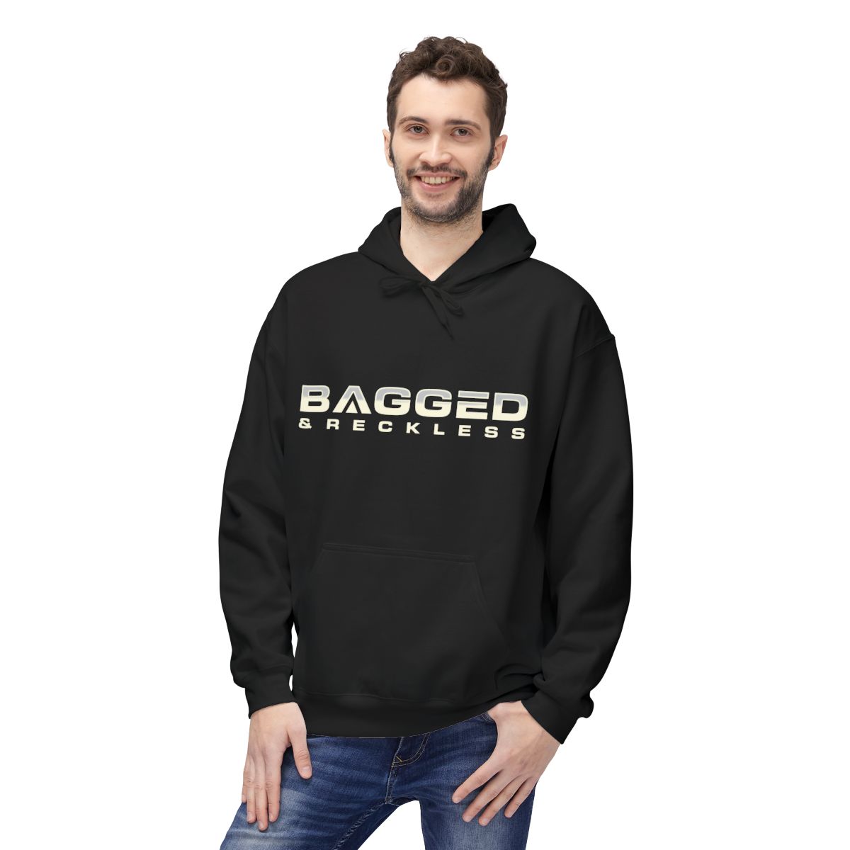 Additional image for Bagged & Reckless Pandem BMW Hoodie