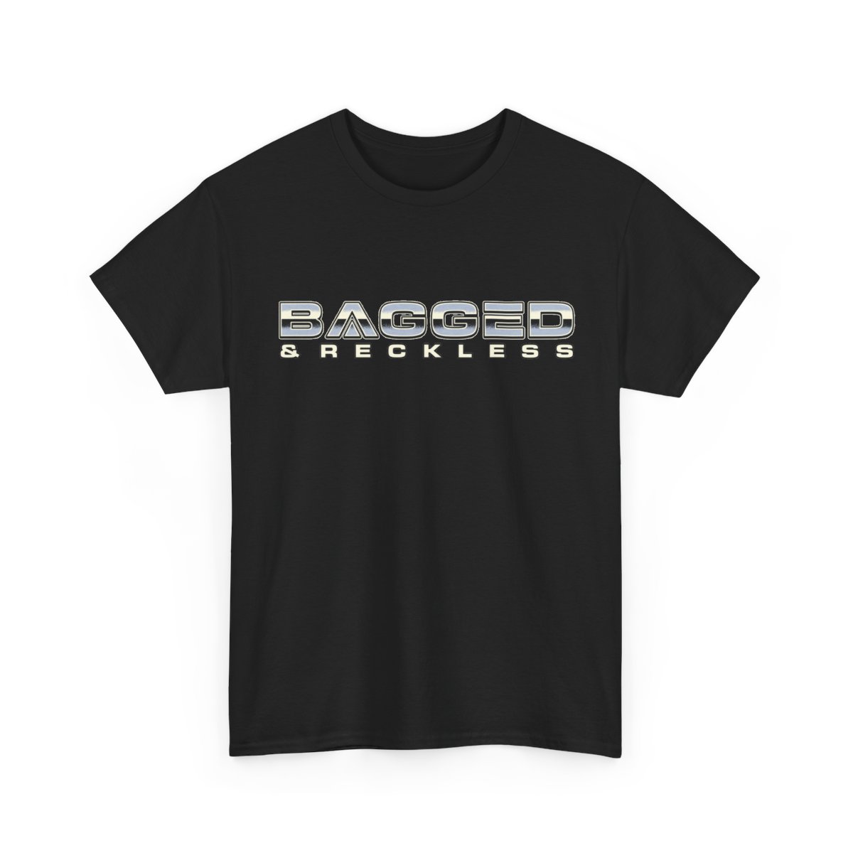 Additional image for Bagged & Reckless Pandem BMW T-Shirt