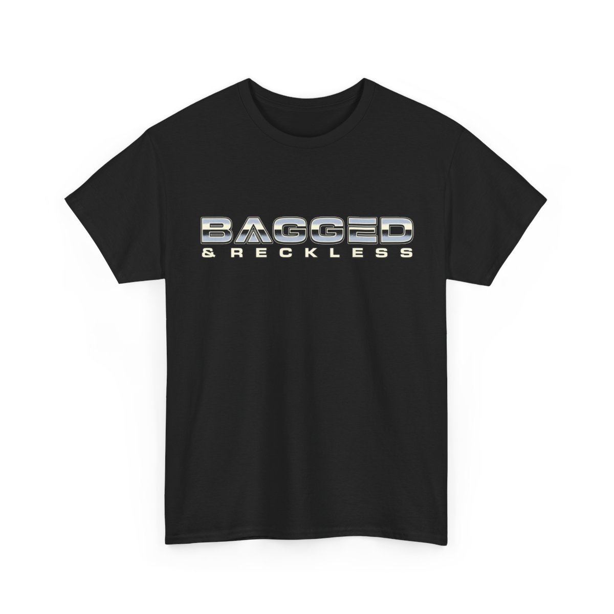 Additional image for Bagged & Reckless Pandem BMW T-Shirt
