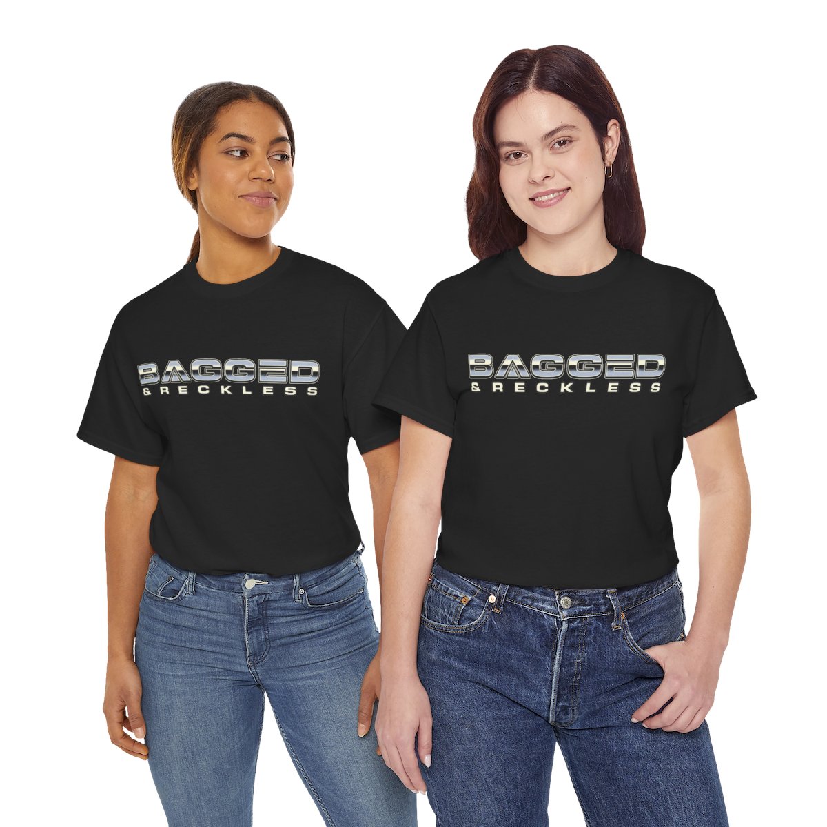 Additional image for Bagged & Reckless Pandem BMW T-Shirt