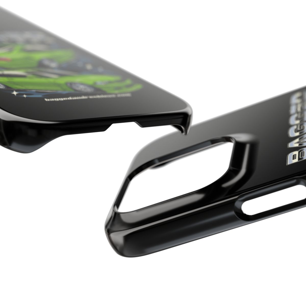Additional image for Bagged & Reckless Pandem E46 | IPhone Slim Case