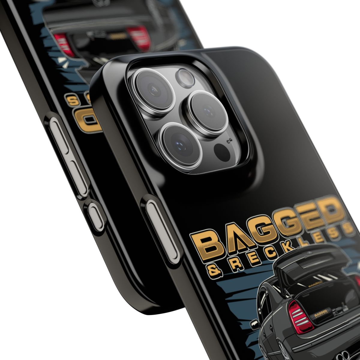 Additional image for Bagged & Reckless Skoda | IPhone Slim Phone Case
