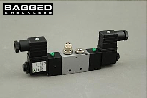 2-WAY SOLENOID VALVE