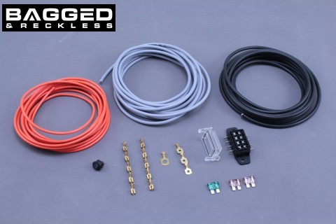 UNIVERSAL WIRING LOOM