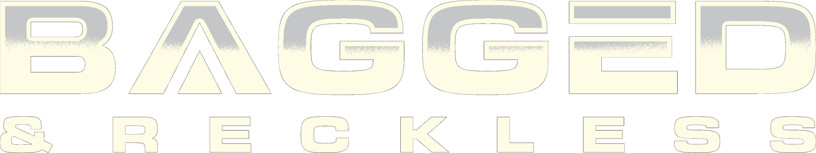 Bagged and Reckless Logo