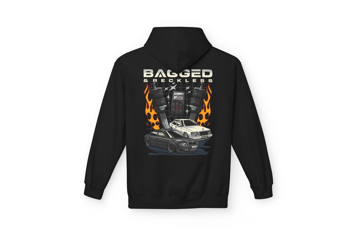 Bagged and Reckless Merch